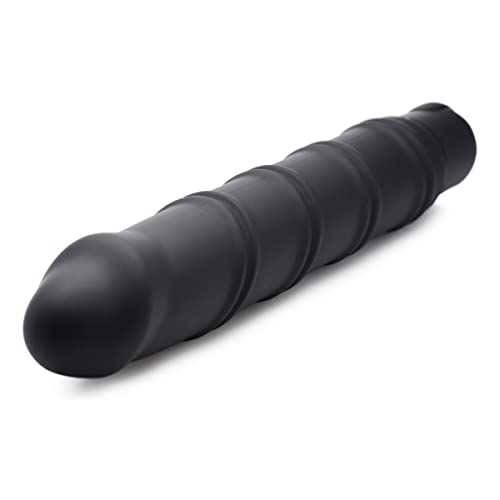 XL Silicone Bullet and Swirl Sleeve