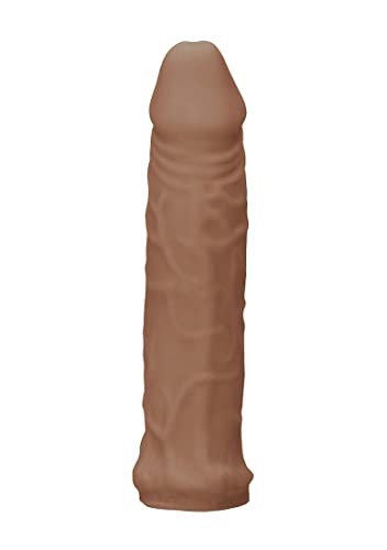 6 Inch Penis Sleeve - Tan