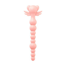 Load image into Gallery viewer, Small Soft Pull Beads Beginner&#39;s Backyard Special Anal Plug Adult Couples for Men and Women (Pink)
