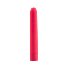 Load image into Gallery viewer, pure love 7&quot; Classic Vibrator, 1 Button, 10 Functions, Water-Resistant, PowerBullet Motor, Adult Sex Toy, Pink Color
