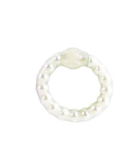 Load image into Gallery viewer, California Exotic Novelties Pearl Beaded Prolong Rings White
