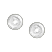 Load image into Gallery viewer, Healeved 6pcs Sleeve Male Home Masturbator Ring Toys Rings Stimulator Rings: Dick Transparent Apron Pump Tool for Sealing Extender Toy Silicone Cock Men Accessories
