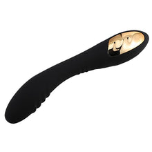 Load image into Gallery viewer, 1pc Vibrating Waterproof Silicone Sex Massager Anal Plug Massager Masturbation Toy
