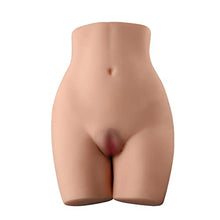 Load image into Gallery viewer, Lifelike Sex Doll for Men, Jaspik 18.29LB Sex Doll Ass with 3D Beauty Hips Buttocks, Torso Sex Doll with Built-in Support and Tightly Vaginal &amp; Anal, Adult Sex Toy for Men Masturbation
