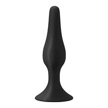 Load image into Gallery viewer, EIS Anal Dildo with Suction Cup - Anal Plug, Butt Plug, Conical Shape, Flexible Shaft, Skin-Friendly Silicone - 13cm Length
