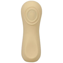 Load image into Gallery viewer, Doc Johnson Ritual - Sol - 10 Function Pulsating Vibrator - Silicone and Rechargeable - Discreet, Yellow
