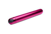 Load image into Gallery viewer, BG 10X Slim Metallic Bullet - Pink
