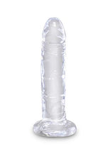 Load image into Gallery viewer, Pipedream Products King Cock Clear 6&quot; Cock
