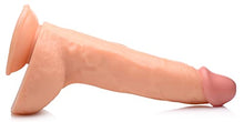 Load image into Gallery viewer, The Forearm 13 Inch Dildo with Suction Base Flesh (Light, Beefy Brad 9 Inch)
