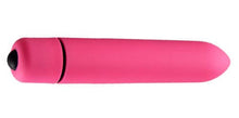 Load image into Gallery viewer, Fast Receive Quiet 10 Speeds Personal Bullet Rod Silicone Toys Powerful Mini Stick for Women Pleasure, Waterproof Bullet Tool Electric Play Handheld Pocket Travel Bullet Tool (Rose Red)
