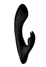 Load image into Gallery viewer, Lynx Bendable Silicone Rabbit Vibrator
