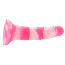 Load image into Gallery viewer, Colours Yum Yum 7 Inch Dildo and Water Based Lube 1oz
