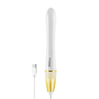 Heating Stick with Automatic Temperature Control, Heating Rods USB Recharging for Masturbator Pocket Pussy Artificial Vagina Adult Sex Toy (White)