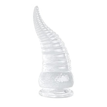 Load image into Gallery viewer, Silicone Anal Plug, Realistic Clear Jelly Octopus Tentacles with Suction Cup for Women Masturbator G Spot Clit Vaginal Stimulator for Men Women Anal Adult Sex Toys
