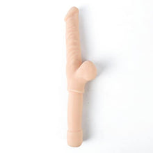 Load image into Gallery viewer, Realistic Dildo, 6.69 inch 17cm Penis TPE Soft Flexible Dildo Waterproof with Extender Root for Lesbian Gay Shemale Masturbation (17cm / 6.69in - Natural Skin)
