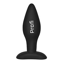 Load image into Gallery viewer, EIS Anal Plug for Connoisseurs - Anal Dildo, Butt Plug, Conical Shape with Sculpted Base and Rounded Tip, Skin-Friendly Silicone - 5.5 inches
