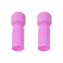 Load image into Gallery viewer, BESTOYARD 2 Pieces Mini Finger Vibrator Finger Sleeve g spot Finger Toy Finger Vibrator Toys Finger Sleeve Stimulator
