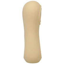 Load image into Gallery viewer, Doc Johnson Ritual - Sol - 10 Function Pulsating Vibrator - Silicone and Rechargeable - Discreet, Yellow
