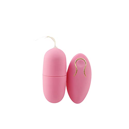 Follsy Jumping Egg Frequency Conversion Wireless Remote Control Waterproof Sex Jumping Egg Female Masturbation Fast Instrument Adult Sex Products-Pink