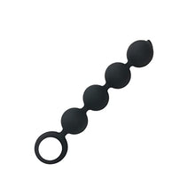 Load image into Gallery viewer, IXOUP 34cm Long Small Anal Beads Silicone Butt Plug Anal Balls Sex Toys for Adult Woman Gay Male Prostate Massage Erotic Anus buttplug (Color : 4)
