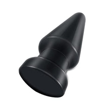 Load image into Gallery viewer, Remeonight 6.7&quot; Large Black Butt Plug Big Anal Plug Prostate Massage Butt Trainer Expander Toy
