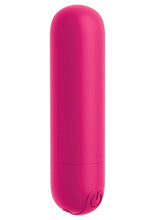 Load image into Gallery viewer, Pipedream Products OMG! Bullets Play Rechargeable Vibrating Bullet, Fuschia
