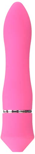 Hott Products Unlimited 53086: Wet Dreams Pleasure Jewel Vibe Pink