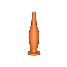 Load image into Gallery viewer, IXOUP New Large Anal Plug Soft Liquid Silicone Wine Bottle Fun Backyard Men and Women with Masturbation Device Adult Products (Size : G(L))
