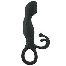 Load image into Gallery viewer, Silicone Prostate Massager - Anal Sex Toy for Men - P-Spot Stimulator
