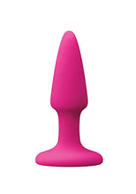 Load image into Gallery viewer, Colors Pleasures - Mini Anal Butt Plug - Purple
