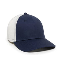 Outdoor Cap RGR-360M Navy/White, One Size Fits All