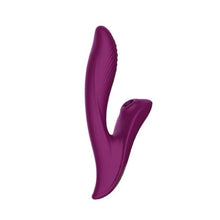 Load image into Gallery viewer, Female Sex Toys Dildo Vibrator - 2 in 1 Adult Toys G Spot Vibrator with 10 Sucking &amp; 3 Vibrating Modes for Clitoral Nipple Anal Stimulation, Female Couples Sex Toys for Woman Pleasure
