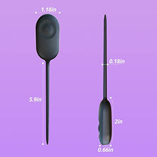 Load image into Gallery viewer, FST Silicone Urethral Sounds Vibrating 10 Speed Urethral Dilator Horse Eye Stimulation for Male Masturbation
