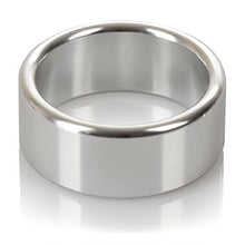 Load image into Gallery viewer, Berzo 1.75&quot; Alloy Metallic Aluminum Metal Shaft Enhancer Ring Band Large Pleasure for All23346
