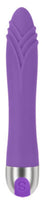 Fast Receive Quiet 10 Speeds Personal Bullet Rod Silicone Toys Powerful Mini Stick for Women Pleasure, Waterproof Bullet Tool Electric Play Handheld Pocket Travel Bullet Tool (Purple2)