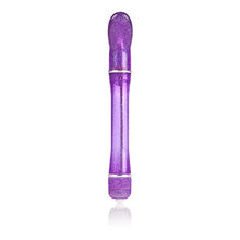 Load image into Gallery viewer, California Exotic Novelties Waterproof Pixies Glider Vibe - Purple
