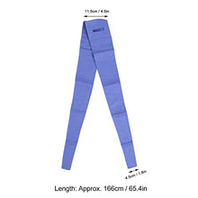 Load image into Gallery viewer, Bed Limb Holder Blue Cotton 65.4in Soft Reusable Double Layer Reinforcement Bondaged Restraint for Hospital
