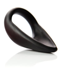 Load image into Gallery viewer, Tantus C-Sling - 100% Ultra-Premium Silicone Cock/Penis Ring Adjustable Band, Prostate Massager, Sex/Adult Toys for Men, Couples - Black
