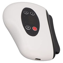 Load image into Gallery viewer, Electronic Facial Guasha Machine, Electronic Guasha Machine Face Guasha Machine, Guasha Machine, 12 Levels Vibration Heating Massage Portable LED Screen
