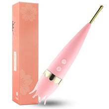 Load image into Gallery viewer, Honey Bean Stimulator Adult Appeal Female Sex Products Toy Vibrator Tiaodan Masturbation Device (Pink)
