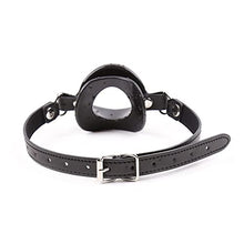 Load image into Gallery viewer, COVETHHQ Cock Sucker Mouth Gag Erotic Toys Sexy Lip Oral Sex Bondage Restraints Fetish BDSM Slave Adult Sex Toy for Couples

