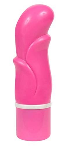 Doc Johnson Silent Vibrations Flower, Pink