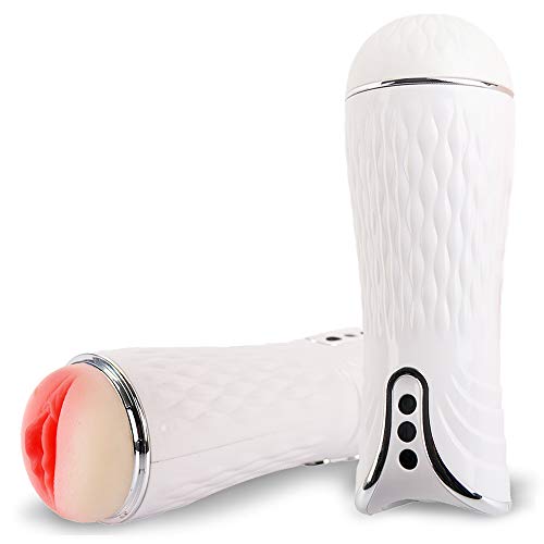 Mermaid Training USB Rechargable Charging Automatic 3D Realistic Male Masturbator Silicone Silent Waterproof Toys Men Auto Masturbation Electric Blowjob Cup Stroker Textured