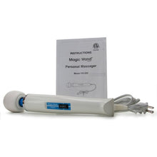 Load image into Gallery viewer, Intertek Magic Wand Massager
