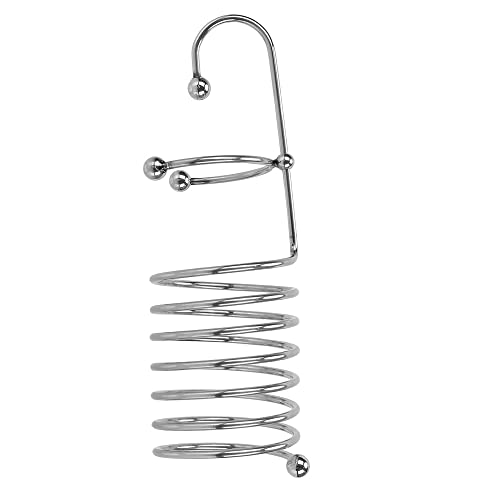 NOPNOG Spring Type Penis Ring with Urethral Plug and Glans Ring, Male Chastity Device, Stainless Steel (Small)