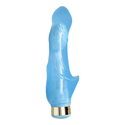 Pure Romance in The Groove G-Spot & Clitoral Vibrator