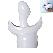 Load image into Gallery viewer, N-ING Large 2.35inch Inner Diameter Hole Comfortable Magic Wand Attachments White Headgear Accessories Women&#39;s Gift,4-6Working Days Reach You!,Large
