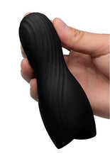 Load image into Gallery viewer, Vibrating Rechargeable Penis Pleaser
