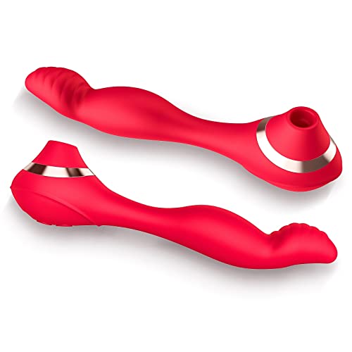 DIoFent Womens Sex Toy Sucking Toys Sex Things for Women Pleasure Sucking and Licking Toy for Woman Clitoralis Stimulator for Clit and Vagina Stimulation