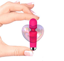 Load image into Gallery viewer, ELLESTAZ Mini Waterproof Portable Tool Equipment for Relaxation, Safe and Quiet, Adjustable Modes and Different Patterns  Pink
